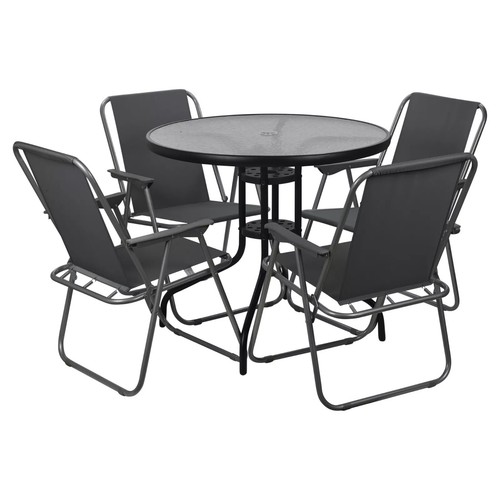 Dinning table with folding - table,
