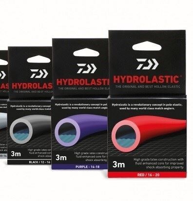 Daiwa hydrolastic black - black, pk