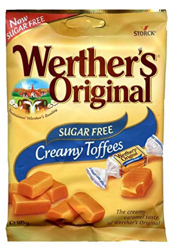 Werther original butter - original,