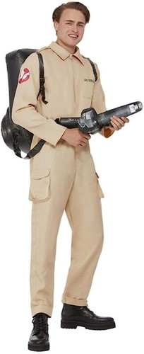 Halloween mens ghostbusters - halloween,