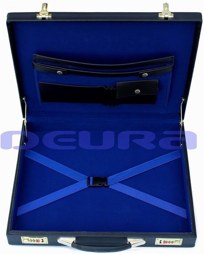 Large masonic collar apron - masonic,