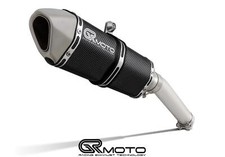 Exhaust for Honda CBF1000