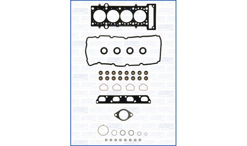 Cylinder head gasket - head, set