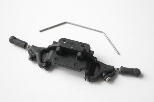 Schumacher sst 2000 rear - sst,