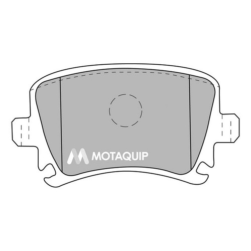 Brake pads set for - brake, golf