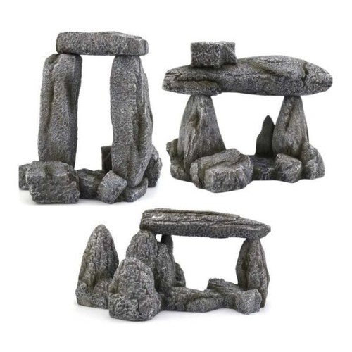 Aqua one stonehenge formation - aqua,