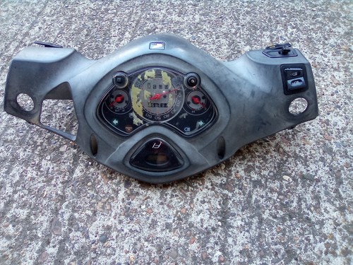 Honda ps125 speedometer speedo - honda,