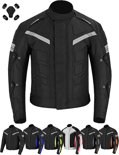 Men motorcycle jacket - men’s,