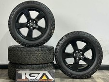 20" GENUINE OEM DEFENDER 5098 TYRES WHEELS & BF GOODRICH TYRES