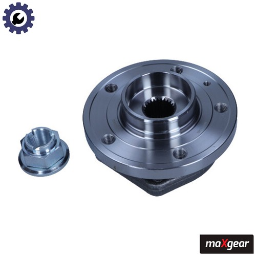 Wheel bearing kit 0450 - bearing, 33-0450