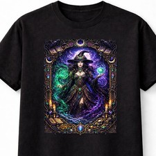 Witch T-Shirt Enchanted