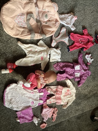 Doll bundle - ,