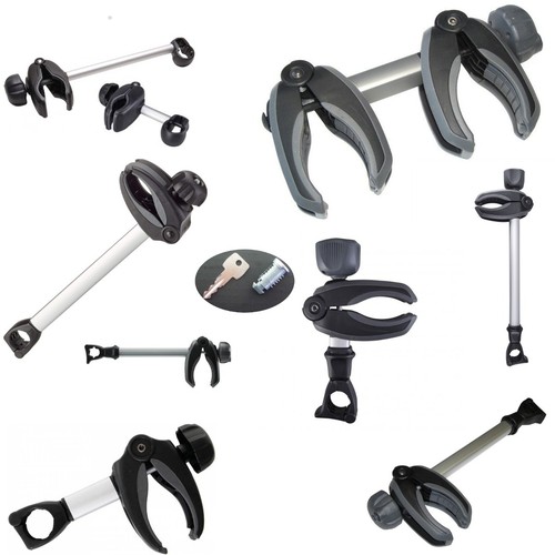 Thule retaining arms - , rear