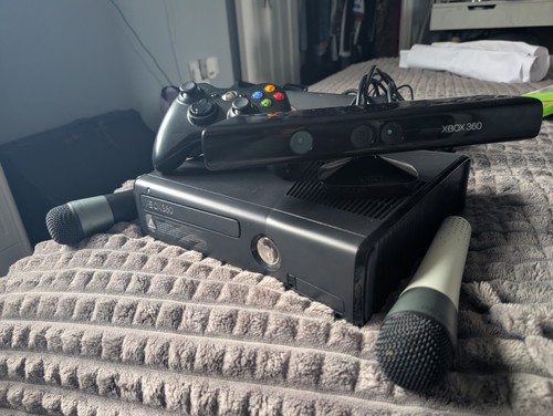 Microsoft xbox 360 kinect - microsoft, s