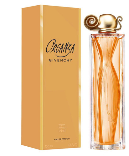 Givenchy organza eau - de, parfum