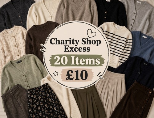 Mixed clothing items bundle - clothing,