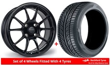 Alloy Wheels & Tyres 17" Dare