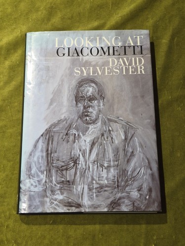Looking giacometti by - looking, at