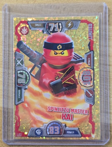 Lego ninjago series - series, (2018)