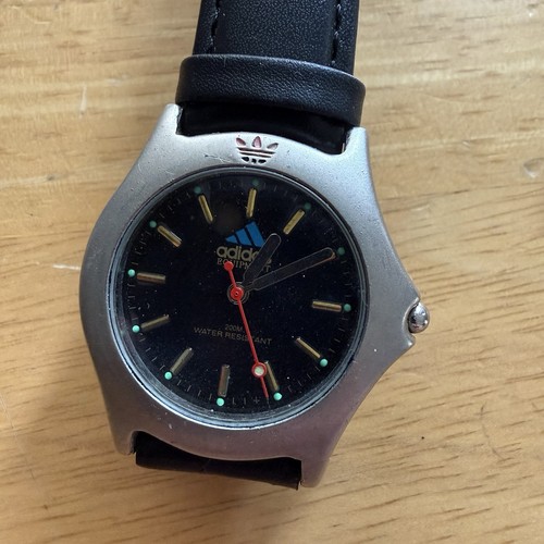 Adidas equipment watch - equipment,