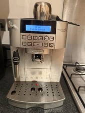 Delonghi Magnifica S Plus Ecam 22.320.SB Bean To Cup Coffee Machine Very Good