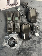 iDECT Plus Cordless 2 Phones with Answering Machine & Nuisance Call Blocker