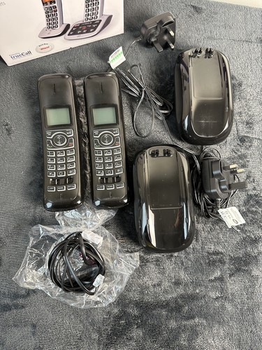 Idect plus cordless - 2, phones
