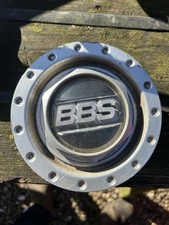 GENUINE VW BBS ALLOY WHEEL