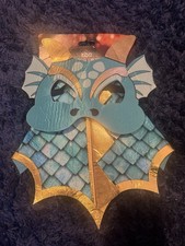 Kids Simple Dress Up. Dragon