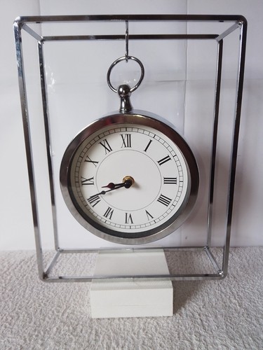 Modern chrome hanging - hanging, pocket