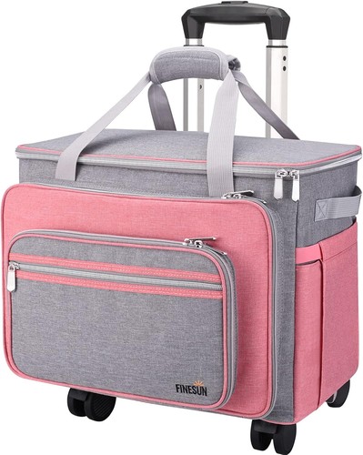 Sewing machine case - case, with