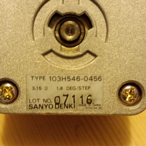 Sanyo denki 103h546 0456 - denki, 103h546-0456