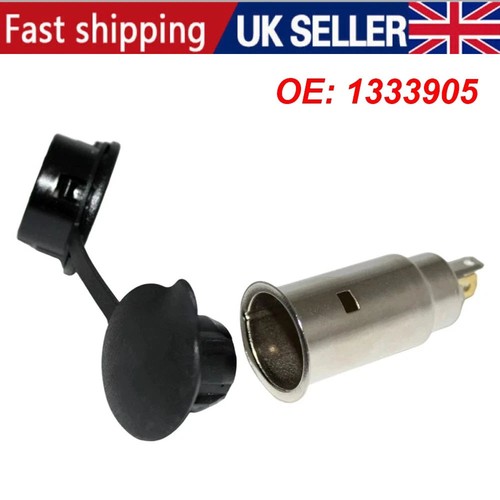 12v auxiliary power socket - 12v,