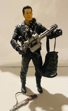 NECA Terminator 2: Judgment Day T-800 Arnold Schwarzenegger Action Figure 7"