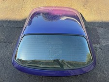 MG F & MG TF Hard Top Roof