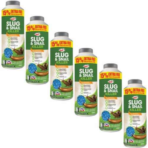Doff slug snail killer - slug, &