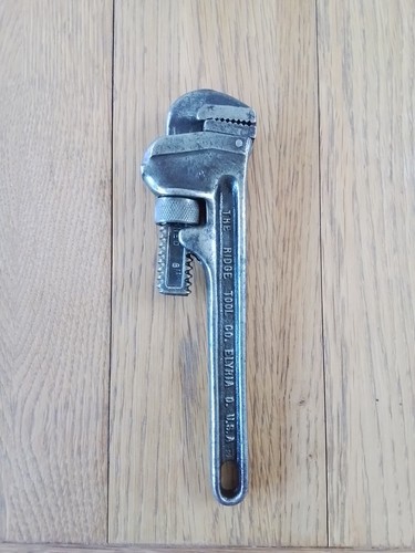 Vintage ridgid h18 heavy duty - vintage,