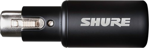 Shure mvx2u gen xlr - gen, to