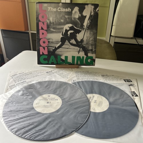 The clash london calling - clash,
