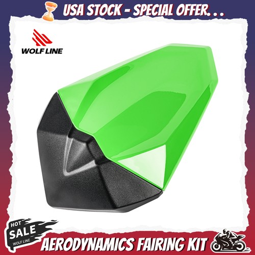 Wolfline rear passenger seat - passenger,