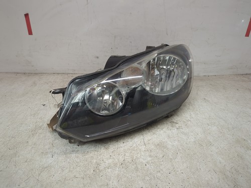 Volkswagen golf headlight left - volkswagen,