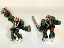 CHRISTMAS SPACE MARINES : 40k