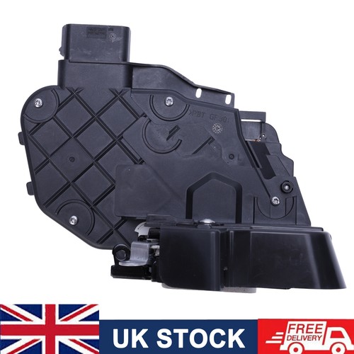 Door lock actuator front - door,
