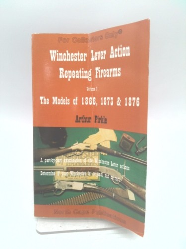 Winchester lever action - lever,