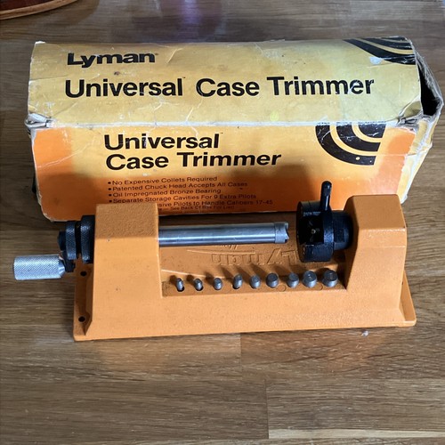 Lyman universal case length - lyman,