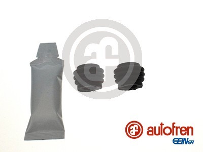 Brake caliper guide cover