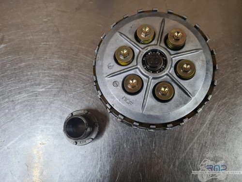 Clutch bell honda vtr - bell,