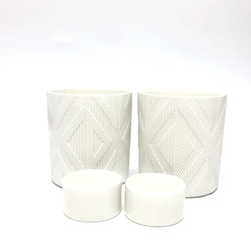 Dior candle set two - two-piece,