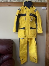 Womens Henri Lloyd TP3  Transocean Offshore Jacket, Harness & Salopettes