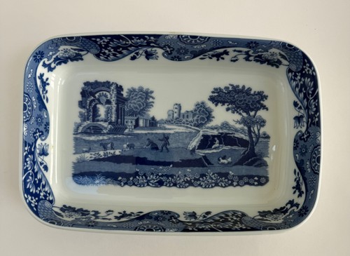 Spode blue italian - spode,